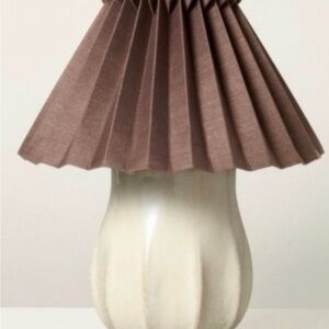 Hearth & Hand ceramic lamp